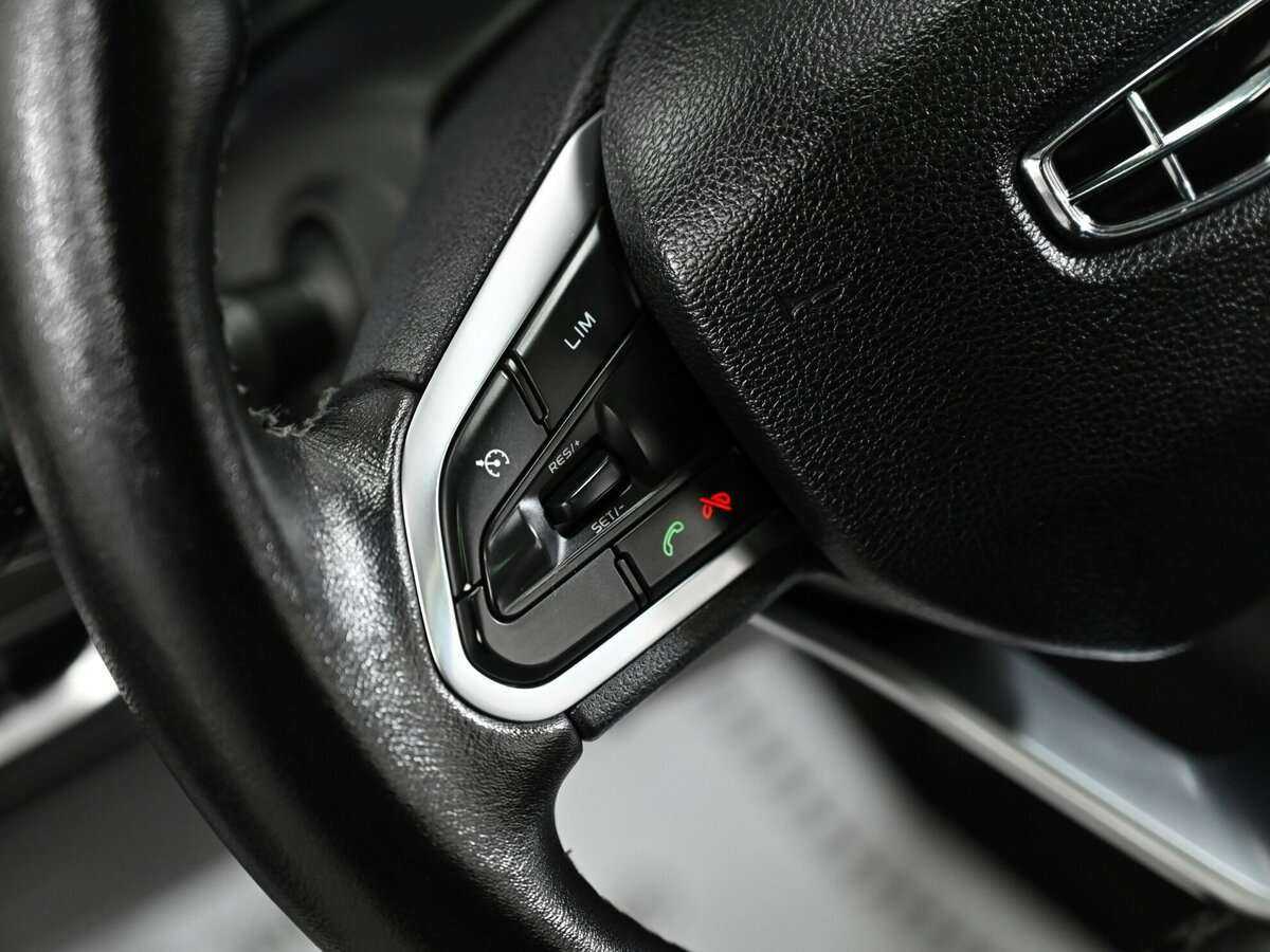 Джили Кулрэй б/у, 2020, Роботизированная. Фото: #13