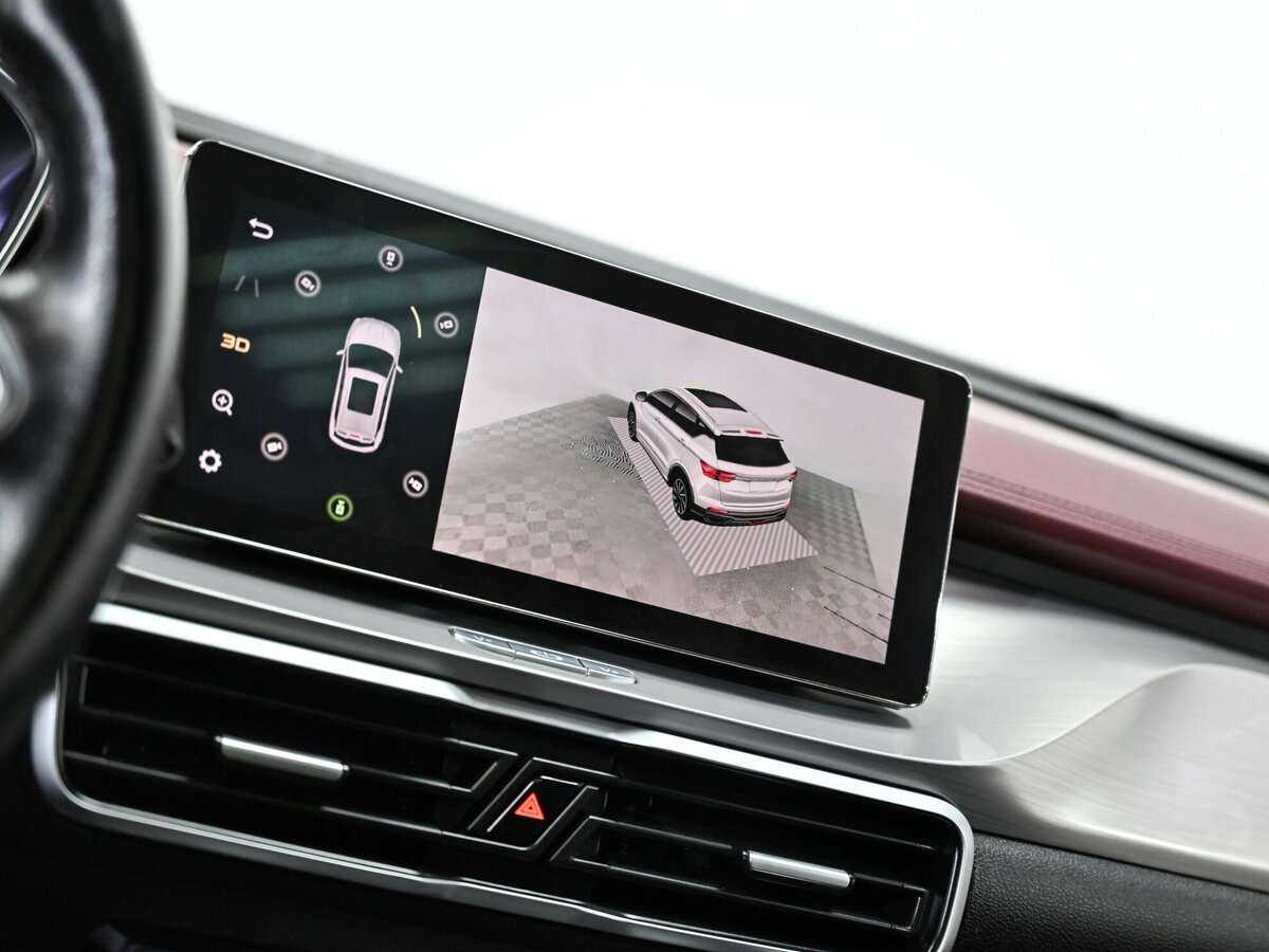 Джили Кулрэй б/у, 2020, Роботизированная. Фото: #17