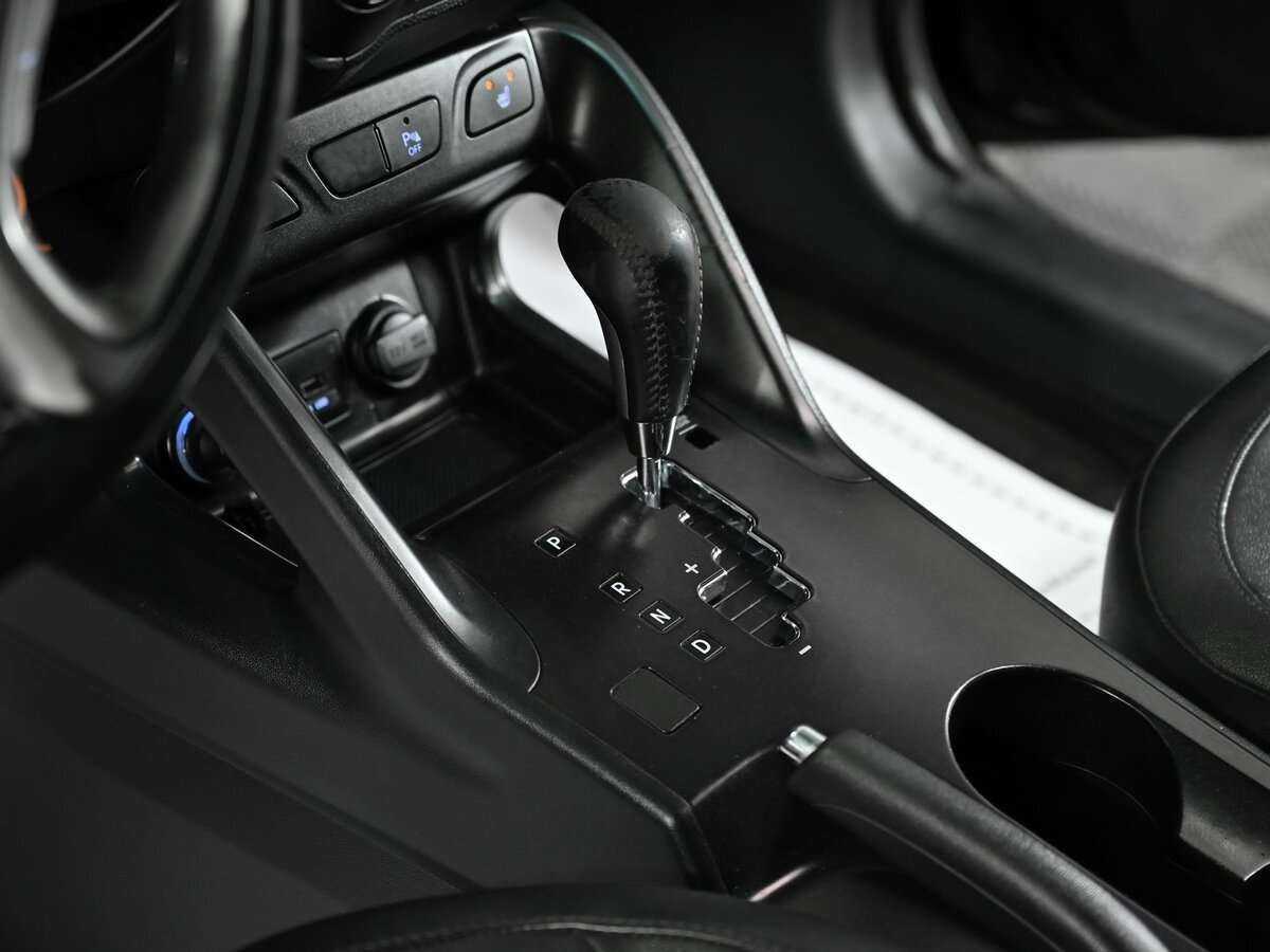 Хендай ай-икс35 б/у, 2013, Автоматическая. Фото: #8