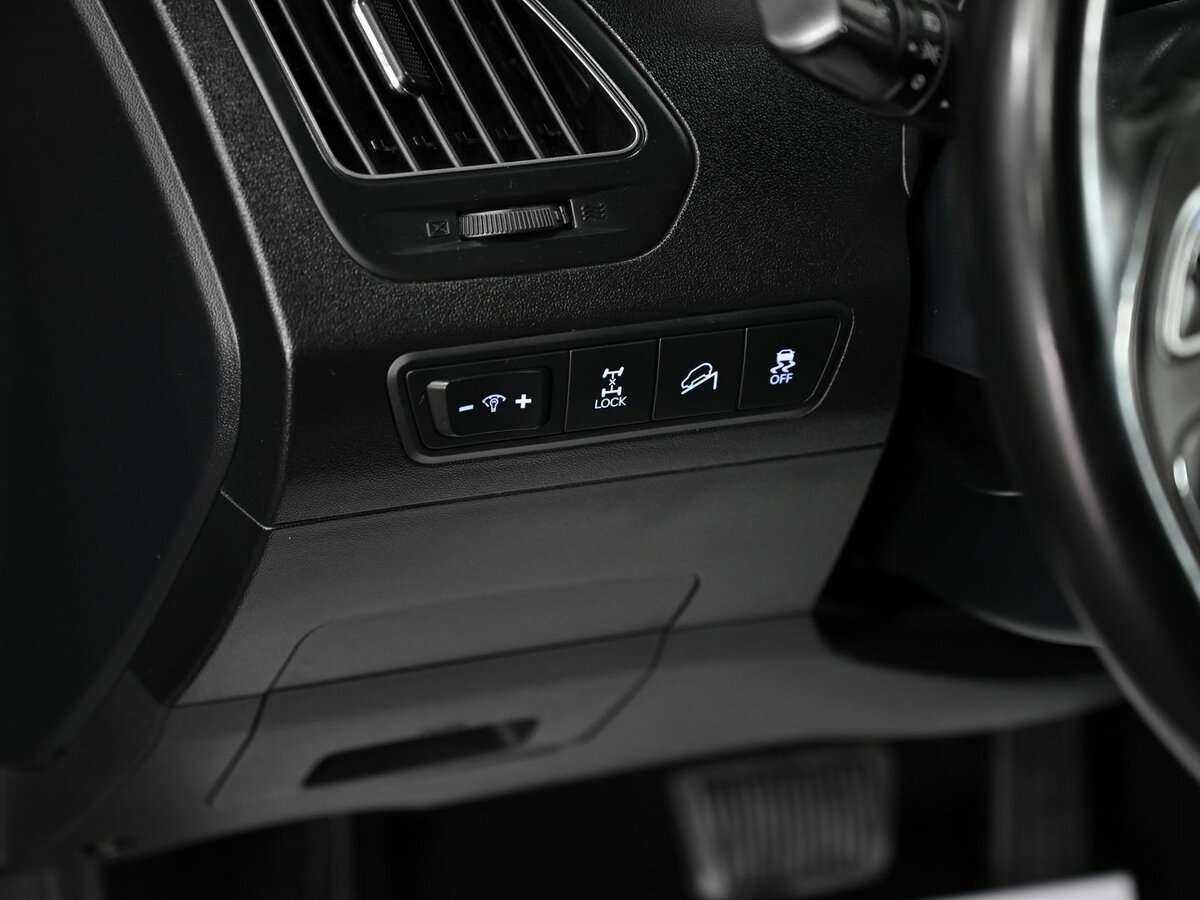 Хендай ай-икс35 б/у, 2013, Автоматическая. Фото: #9