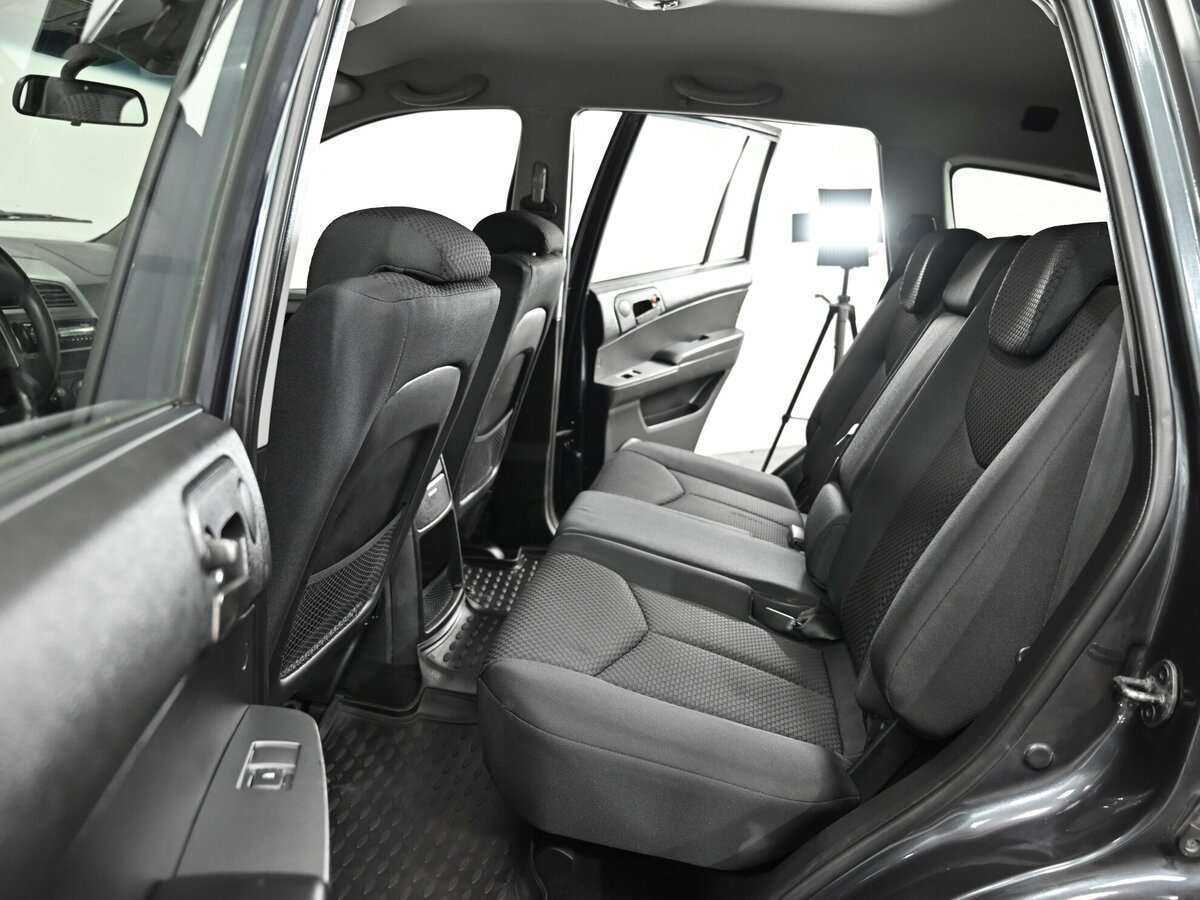 Сан-Ён Кирон б/у, 2014, Автоматическая. Фото: #9