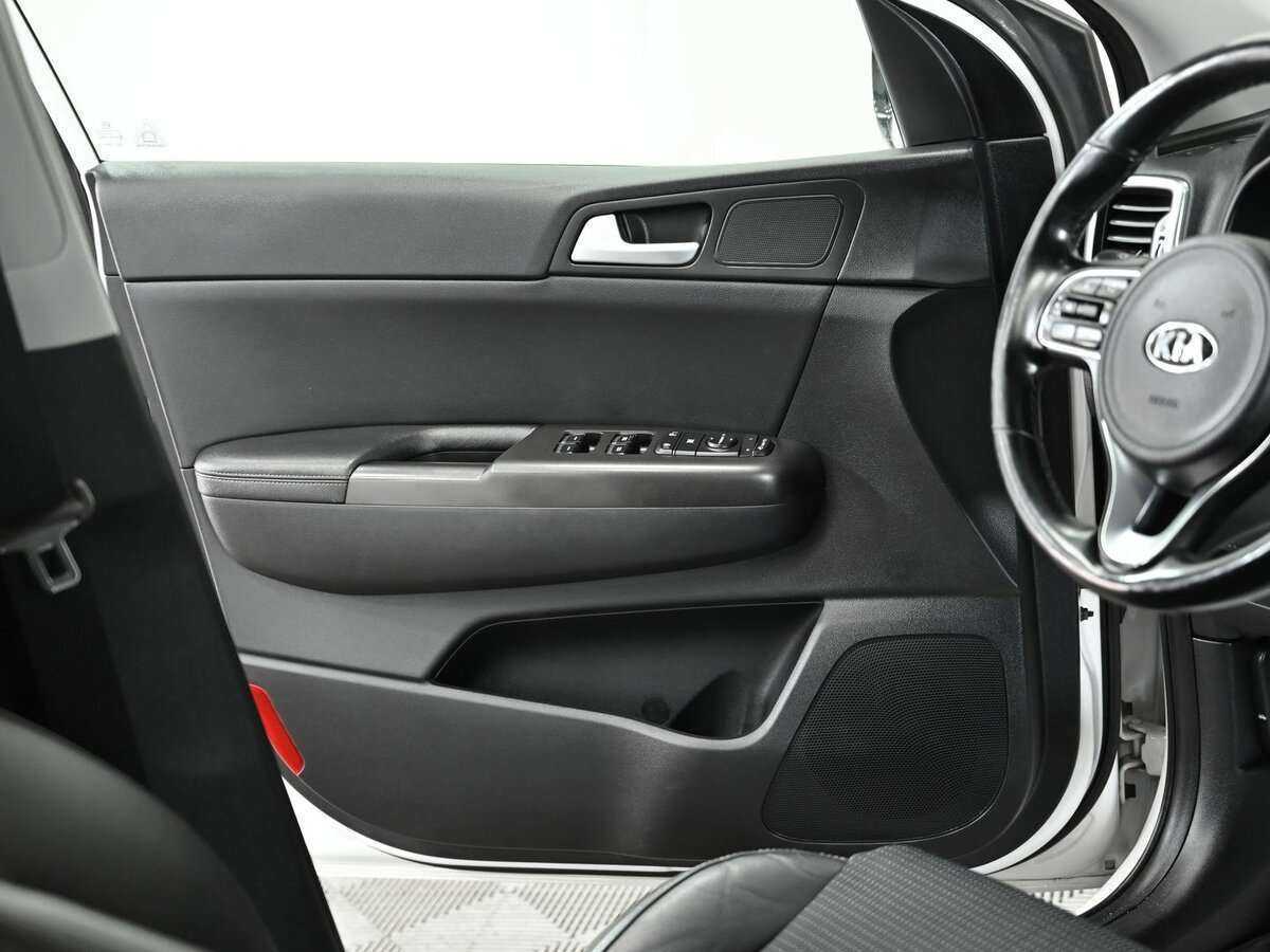 Киа Спортейдж б/у, 2017, Автоматическая. Фото: #7