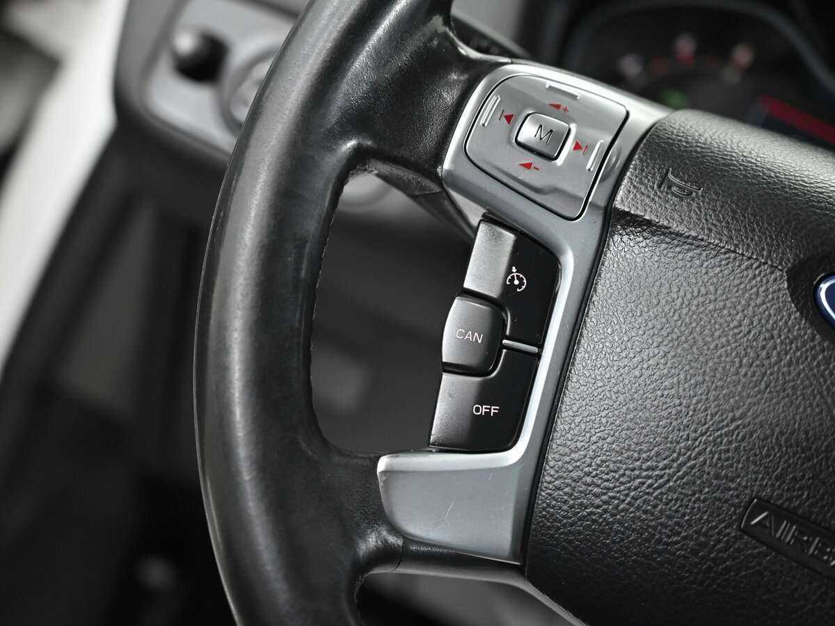 Форд Мондео б/у, 2014, Автоматическая. Фото: #8