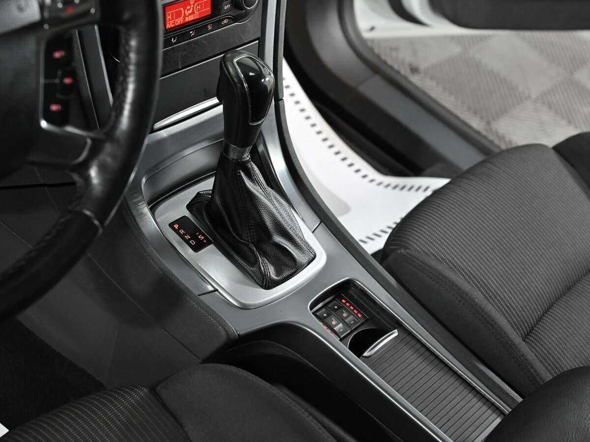 Форд Мондео б/у, 2014, Автоматическая. Фото: #10