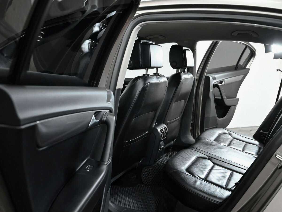 Фольксваген Пассат б/у, 2014, Роботизированная. Фото: #5