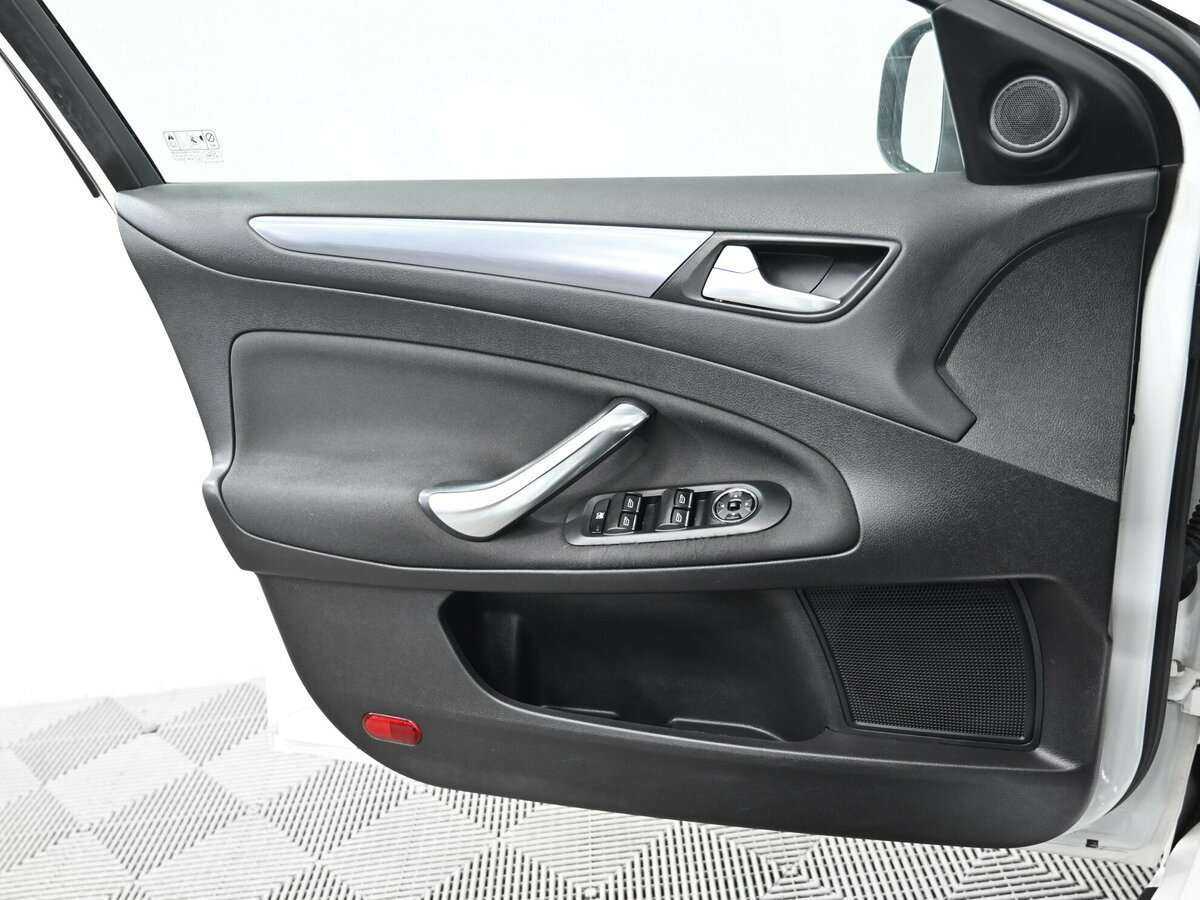 Форд Мондео б/у, 2013, Автоматическая. Фото: #8