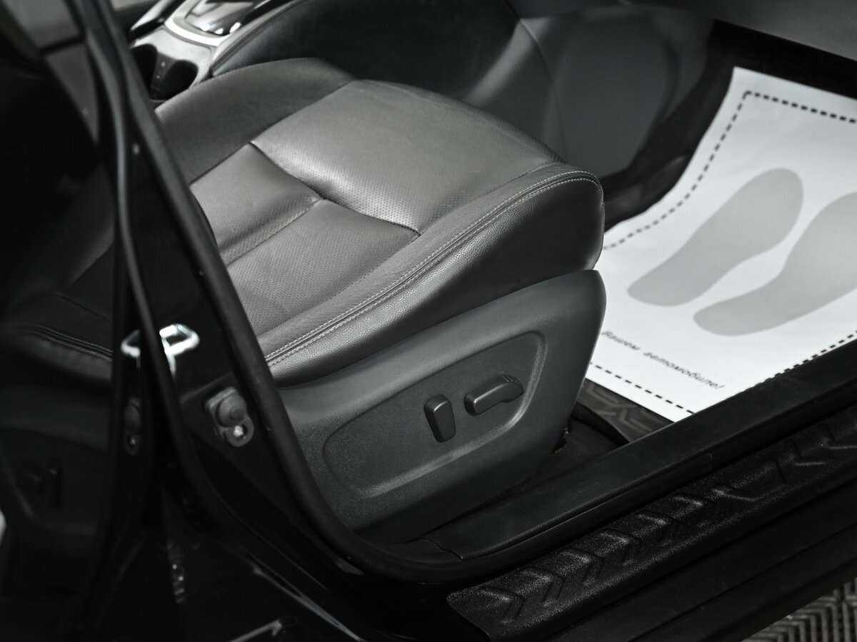 Ниссан Икс-Трейл б/у, 2015, Вариатор. Фото: #14