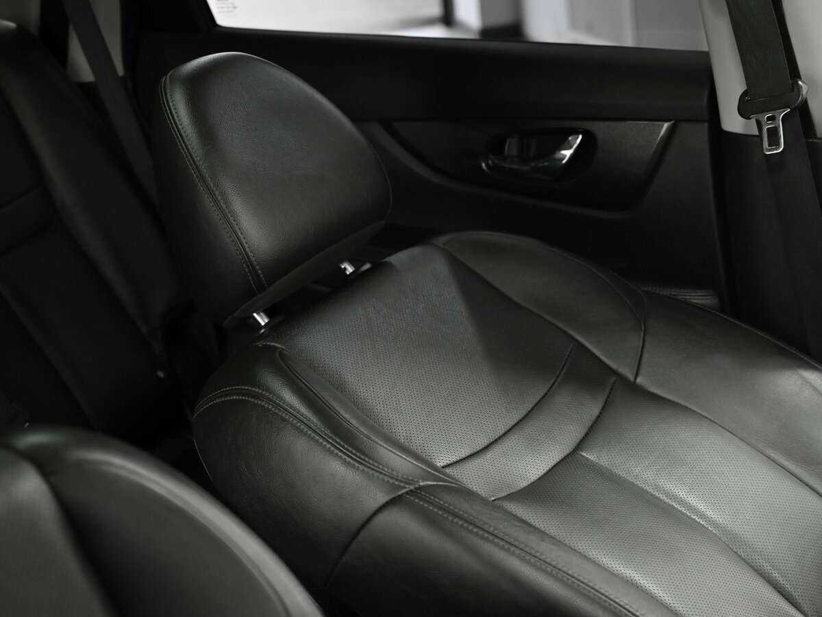 Ниссан Икс-Трейл б/у, 2015, Вариатор. Фото: #15