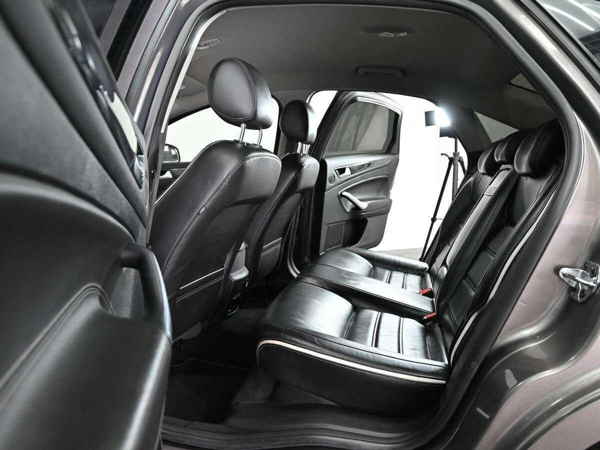 Форд Мондео б/у, 2012, Автоматическая. Фото: #5