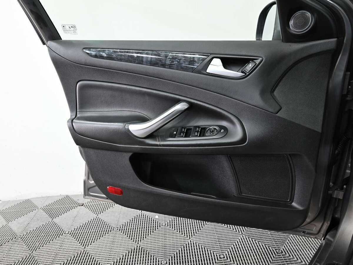 Форд Мондео б/у, 2012, Автоматическая. Фото: #6