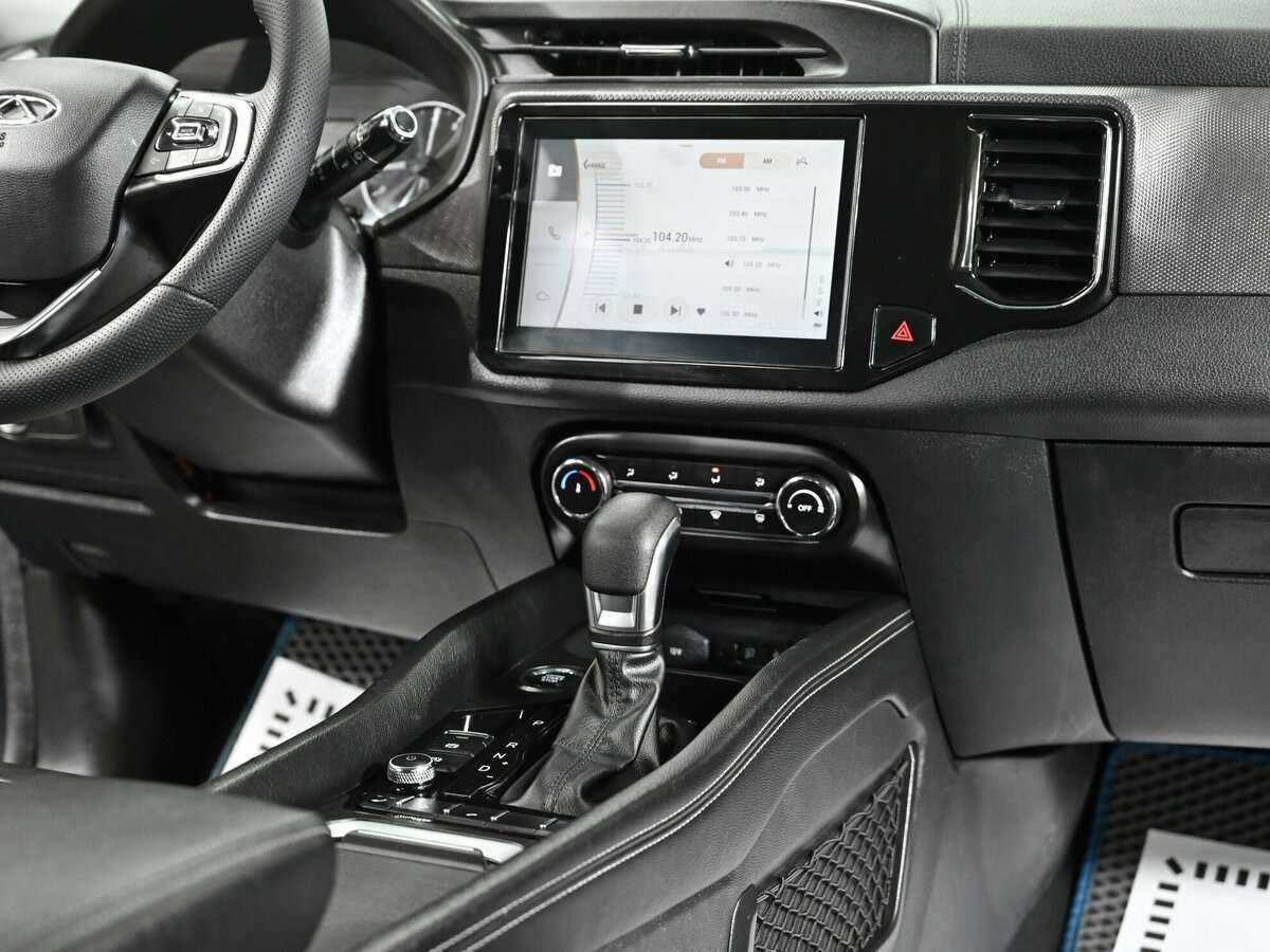 Чери Тигго 4 б/у, 2020, Вариатор. Фото: #11