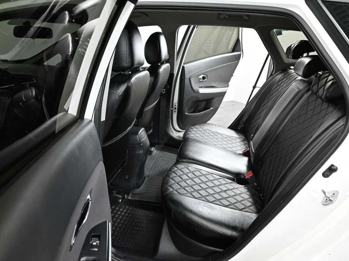 Киа Сид б/у, 2017, Автоматическая. Фото: #9