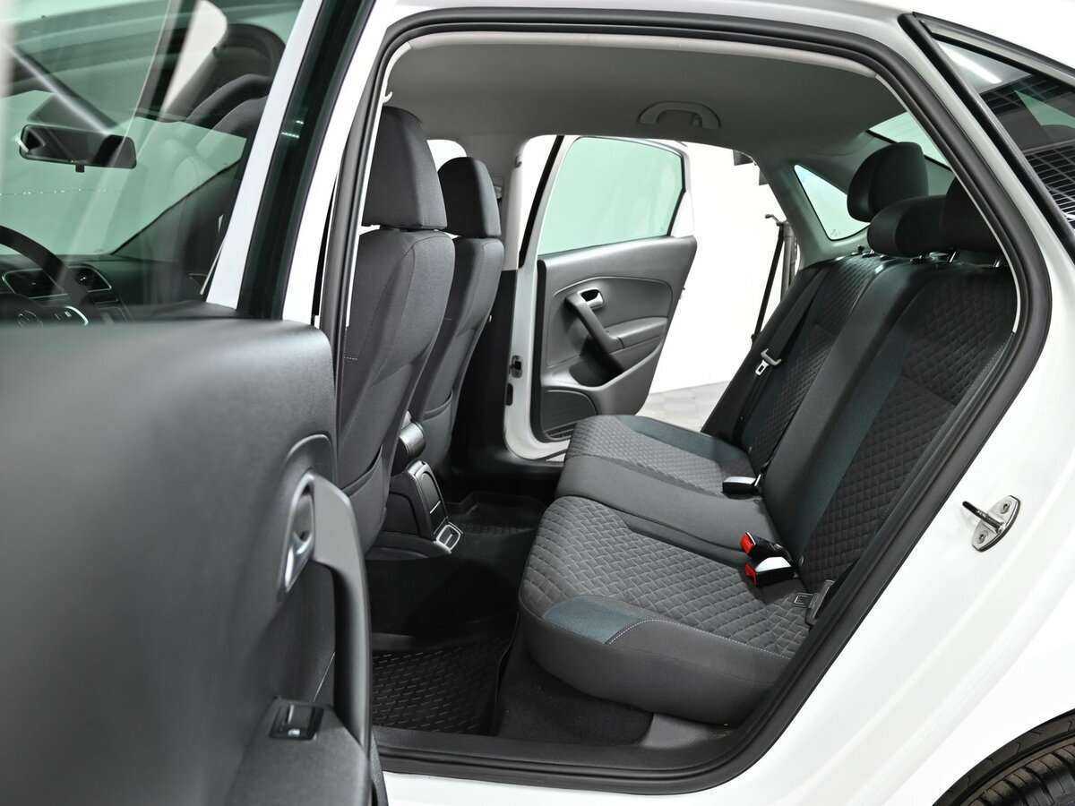 Фольксваген Поло б/у, 2019, Автоматическая. Фото: #12