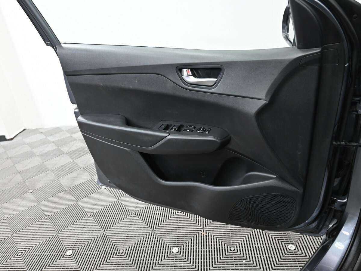 Хендай Солярис б/у, 2020, Механическая. Фото: #8