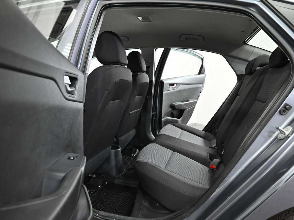 Хендай Солярис б/у, 2020, Механическая. Фото: #9