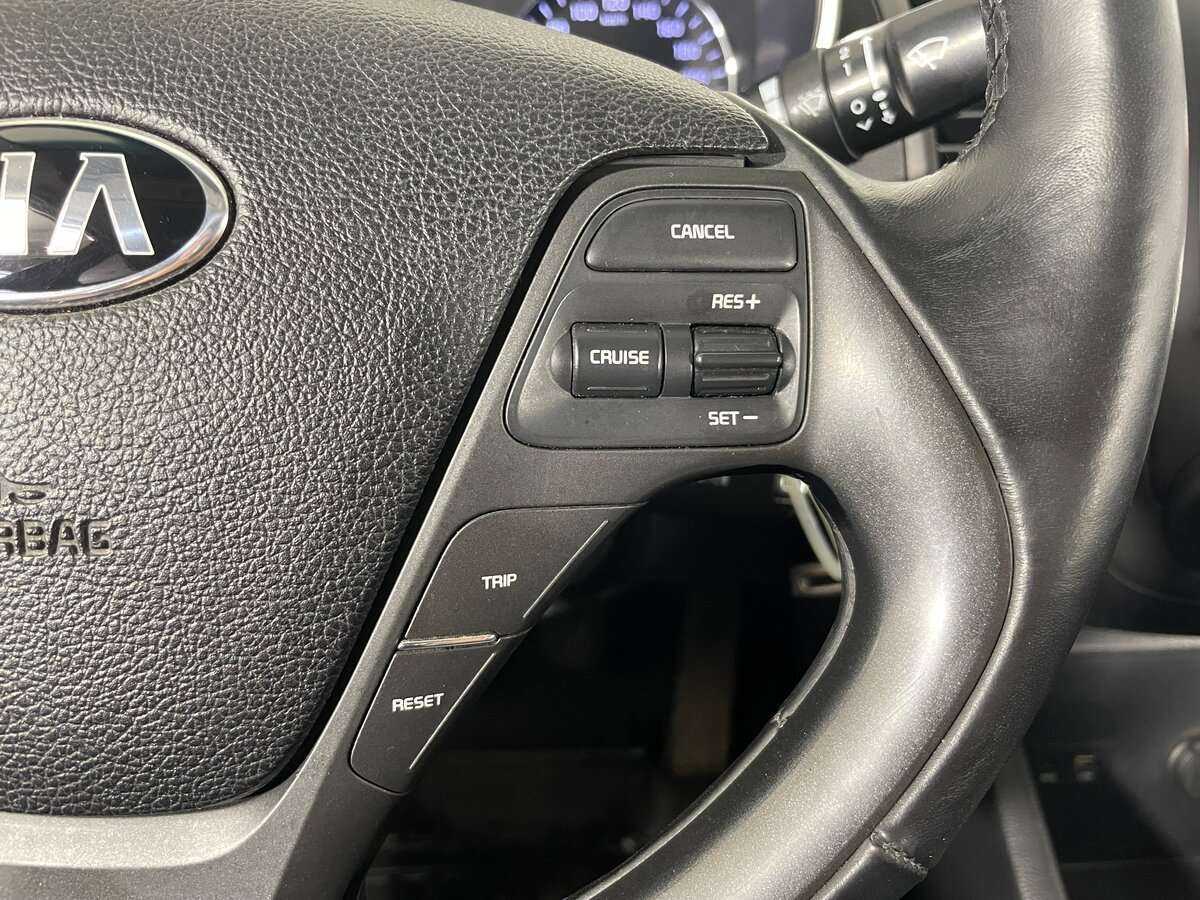 Киа Церато б/у, 2015, Механическая. Фото: #14