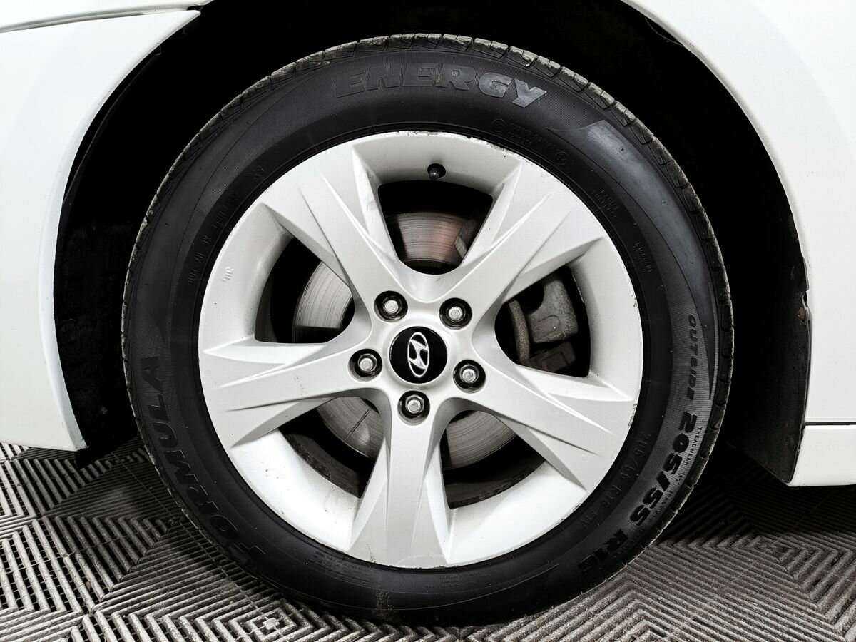 Хендай ай40 б/у, 2014, Автоматическая. Фото: #12