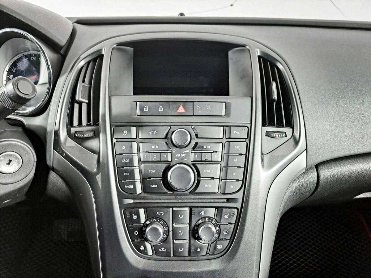 Опель Астра б/у, 2014, Автоматическая. Фото: #12