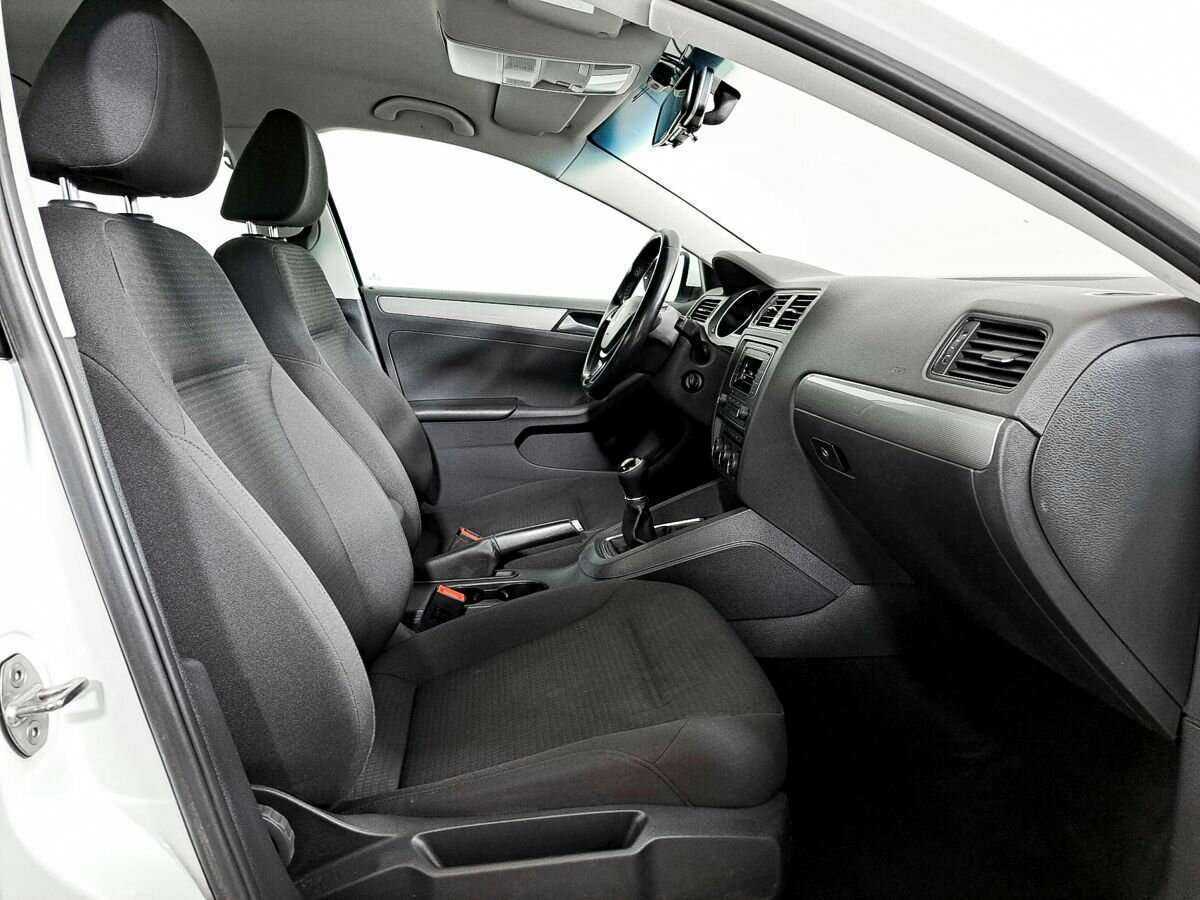 Фольксваген Джетта б/у, 2016, Механическая. Фото: #6