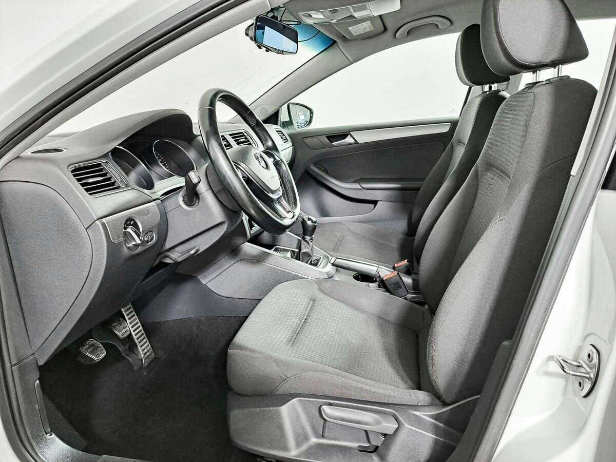 Фольксваген Джетта б/у, 2016, Механическая. Фото: #11