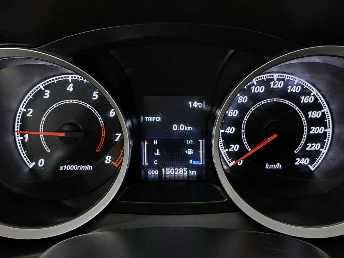 Митсубиши Лансер б/у, 2012, Механическая. Фото: #11