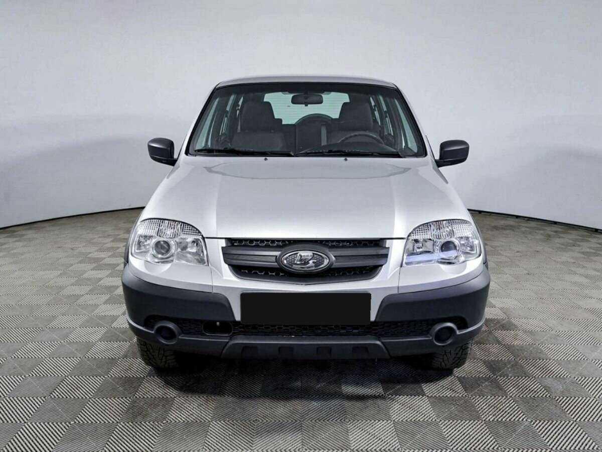 Лада (ВАЗ) Нива б/у, 2020, Механическая. Фото: #1