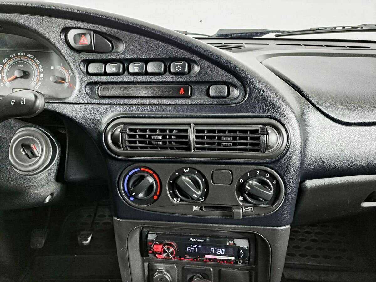 Лада (ВАЗ) Нива б/у, 2020, Механическая. Фото: #11