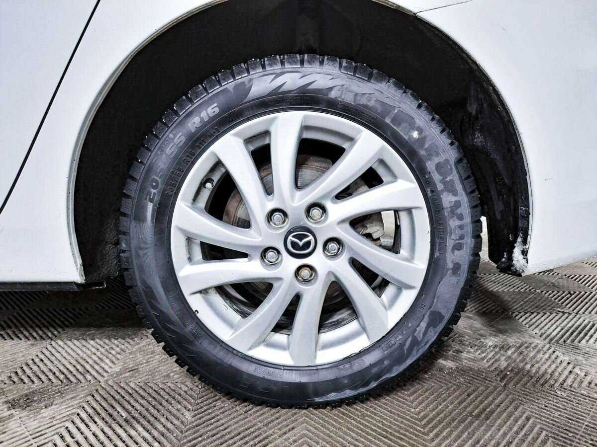 Мазда 3 б/у, 2013, Автоматическая. Фото: #17