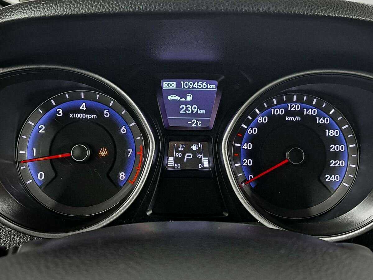 Хендай ай30 б/у, 2016, Автоматическая. Фото: #8