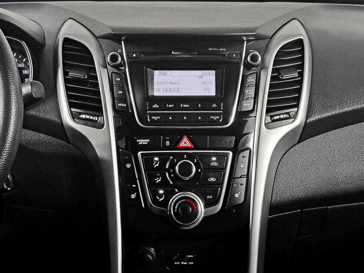 Хендай ай30 б/у, 2016, Автоматическая. Фото: #10