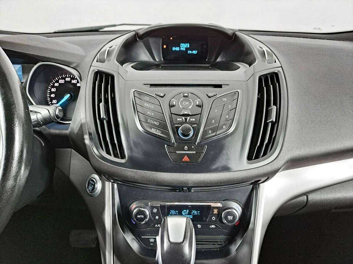 Форд Куга б/у, 2016, Автоматическая. Фото: #12