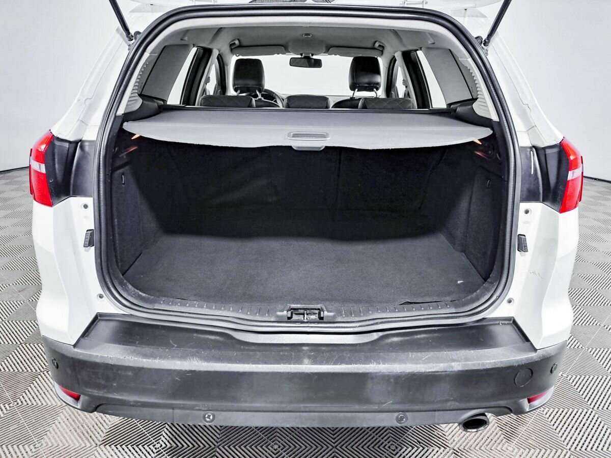 Форд Фокус б/у, 2012, Роботизированная. Фото: #8