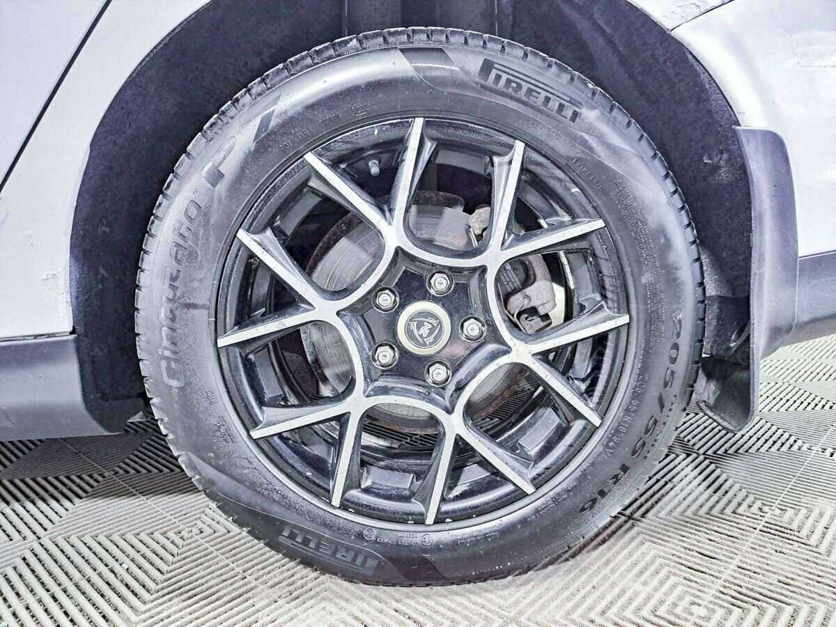 Форд Фокус б/у, 2012, Роботизированная. Фото: #16