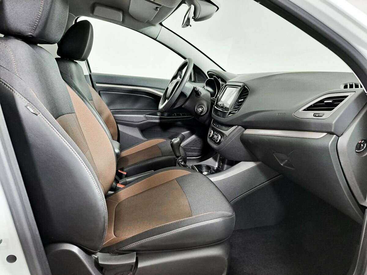 Лада (ВАЗ) Веста б/у, 2018, Механическая. Фото: #8