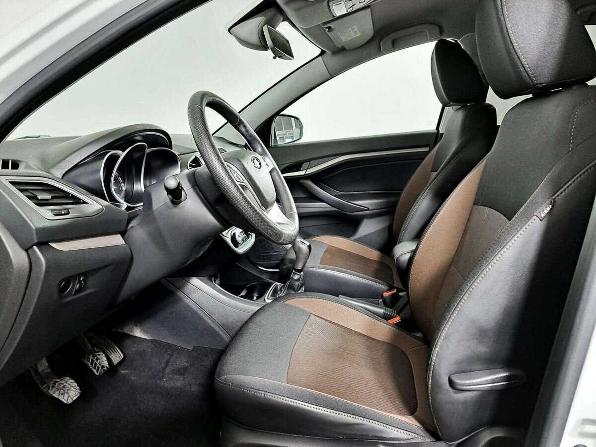 Лада (ВАЗ) Веста б/у, 2018, Механическая. Фото: #13