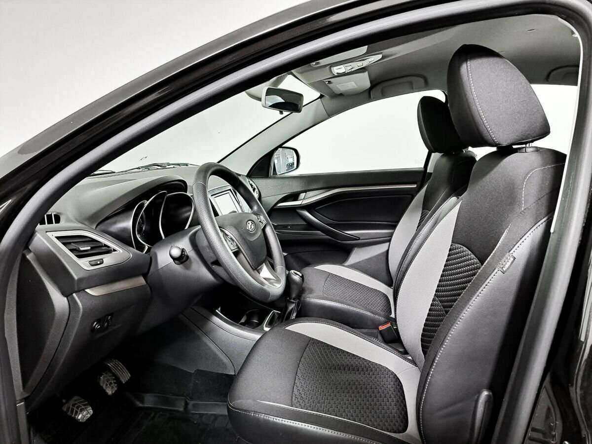 Лада (ВАЗ) Веста б/у, 2017, Механическая. Фото: #10