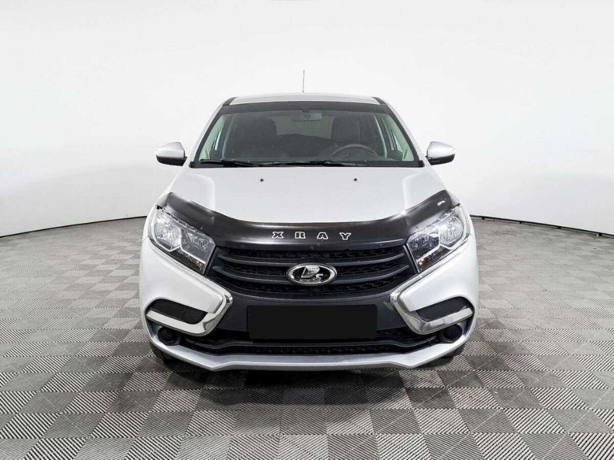 Лада (ВАЗ) ИКСРЭЙ б/у, 2018, Механическая. Фото: #1