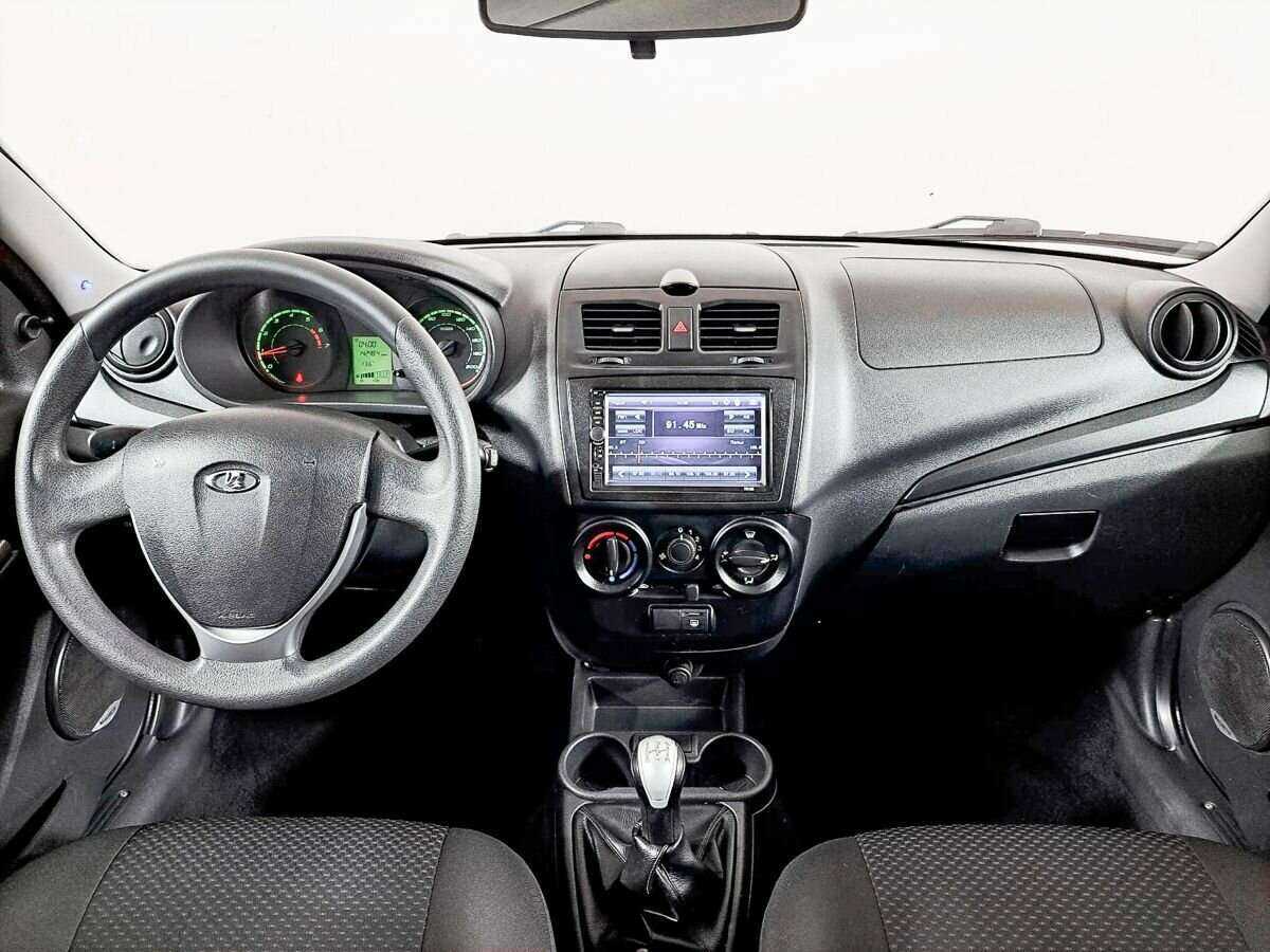 Лада (ВАЗ) Калина б/у, 2014, Механическая. Фото: #9