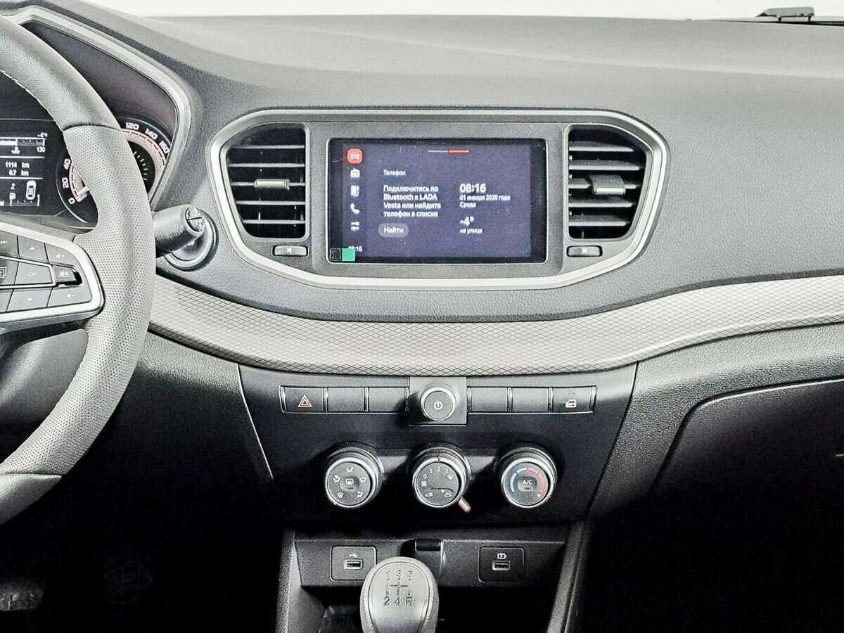 Лада (ВАЗ) Веста б/у, 2023, Механическая. Фото: #10