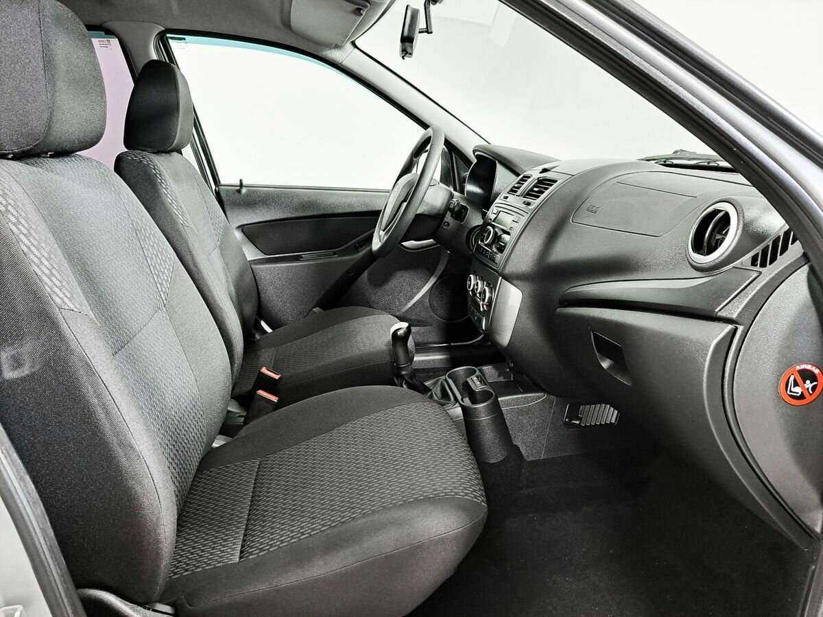 Лада (ВАЗ) Калина б/у, 2016, Механическая. Фото: #6