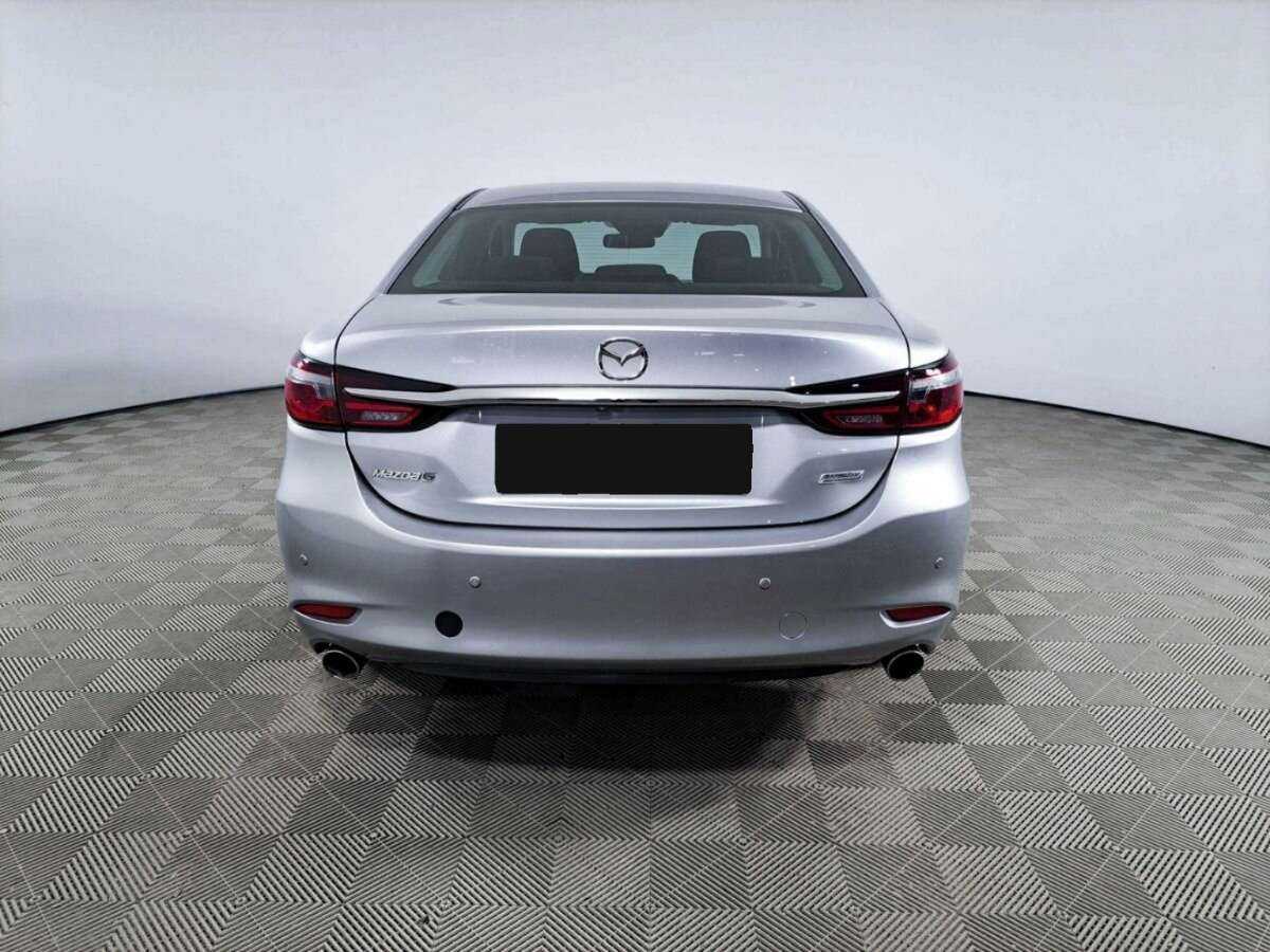Мазда 6 б/у, 2019, Автоматическая. Фото: #5