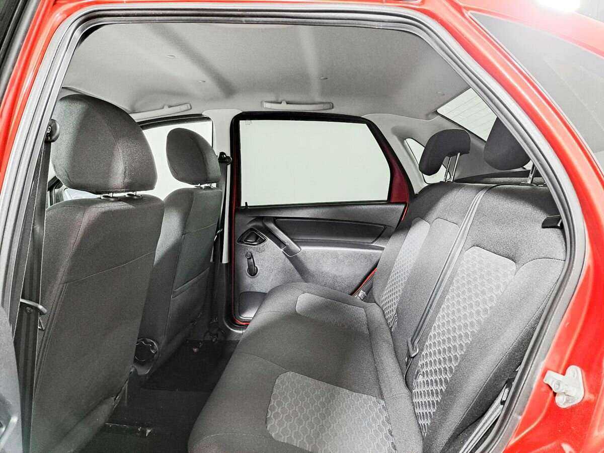 Лада (ВАЗ) Гранта б/у, 2019, Механическая. Фото: #6