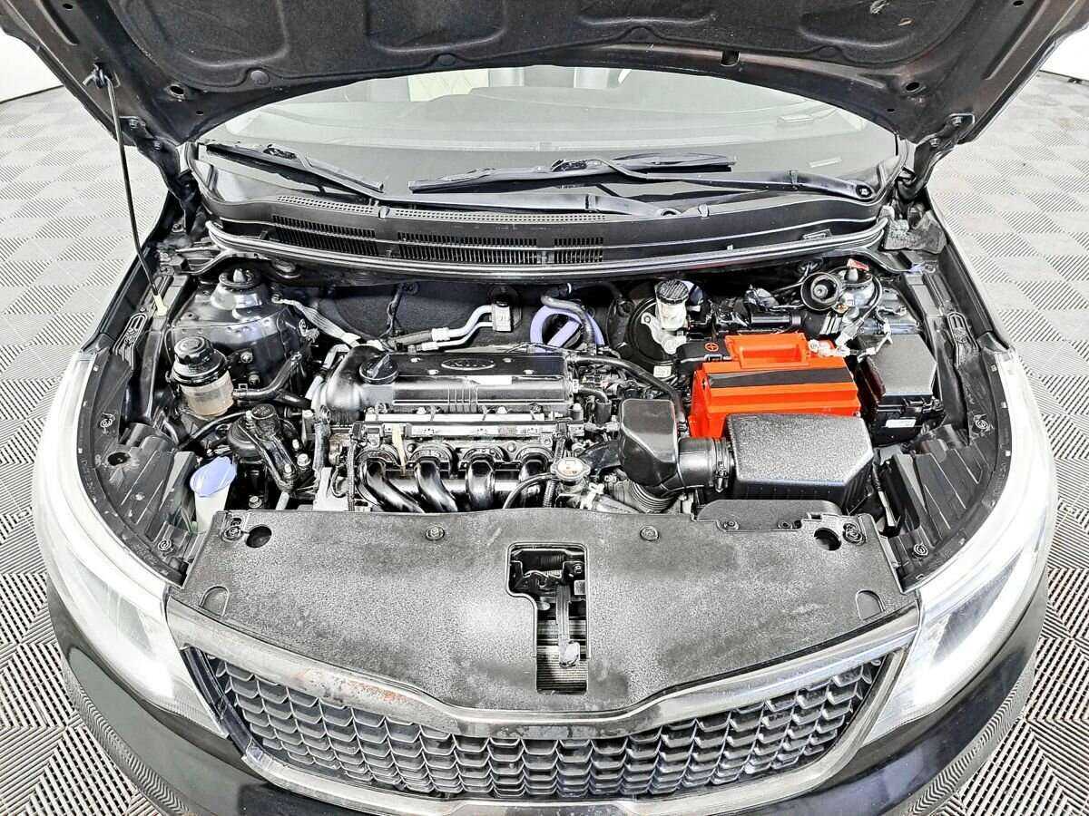 Киа Рио б/у, 2016, Автоматическая. Фото: #6