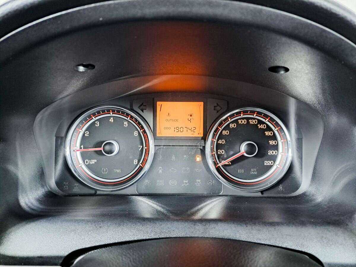 Сан-Ён Актион б/у, 2013, Механическая. Фото: #10