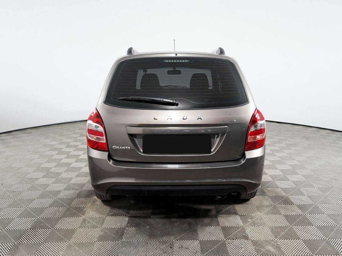 Лада (ВАЗ) Гранта б/у, 2019, Механическая. Фото: #5