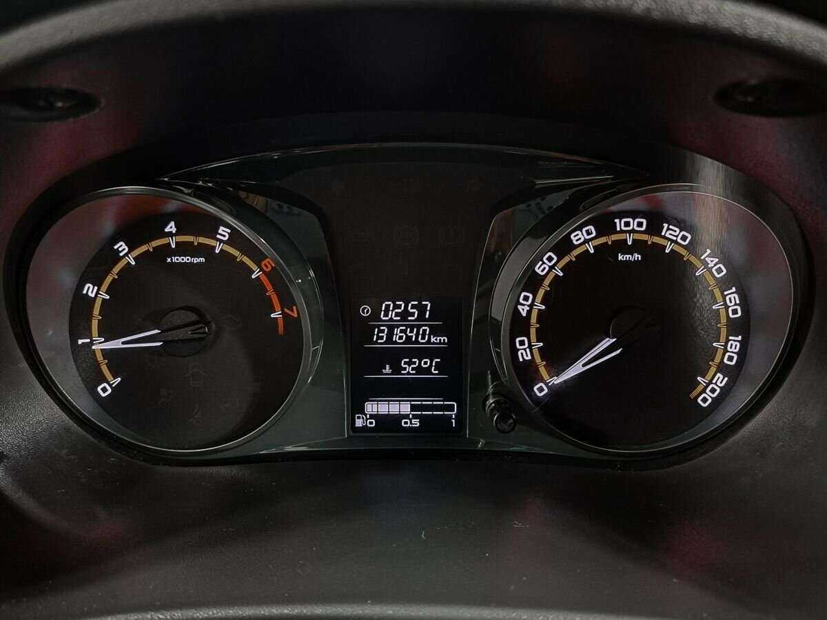 Лада (ВАЗ) Гранта б/у, 2019, Механическая. Фото: #10