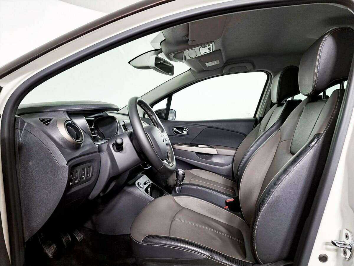 Рено Каптюр б/у, 2019, Механическая. Фото: #13