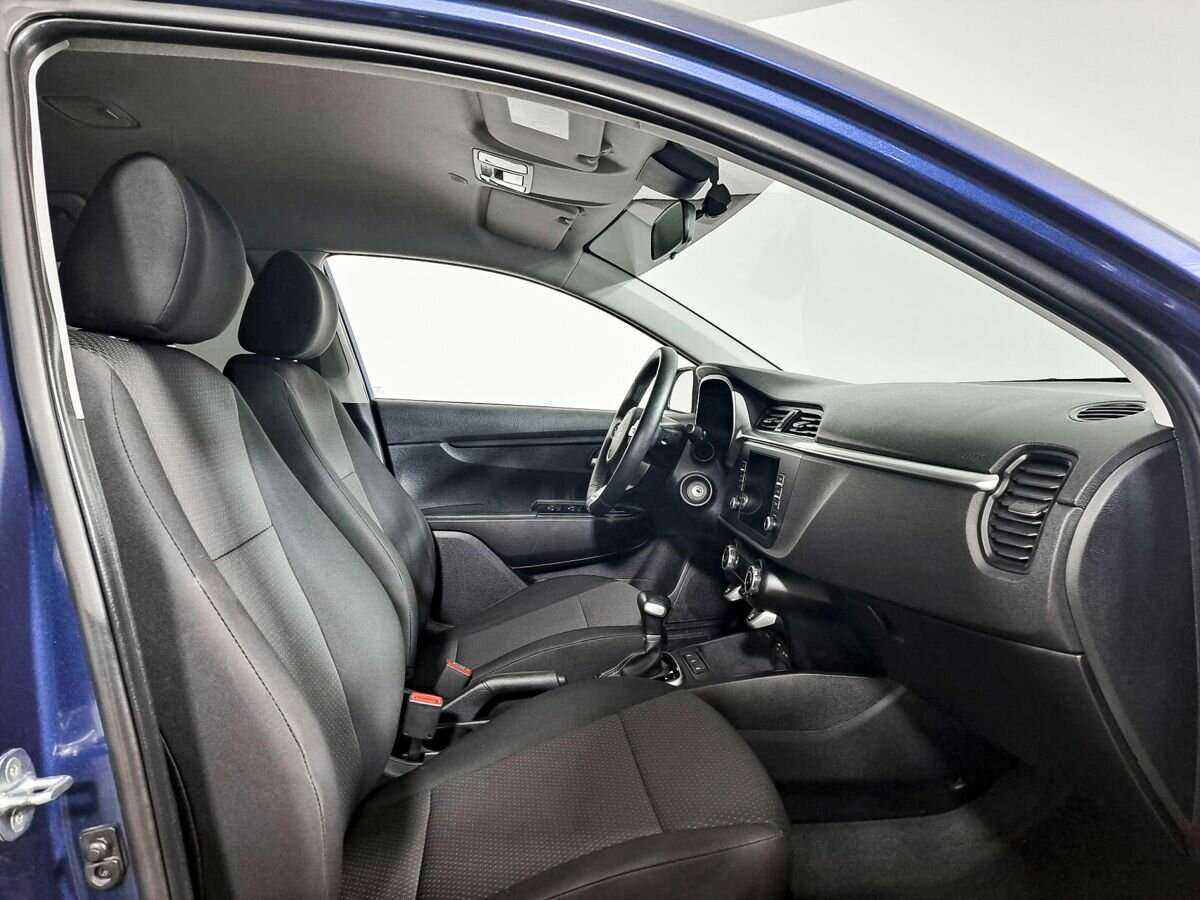 Киа Рио б/у, 2021, Автоматическая. Фото: #7