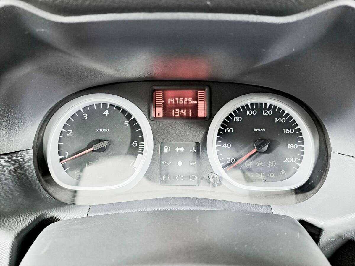 Рено Дастер б/у, 2012, Механическая. Фото: #10