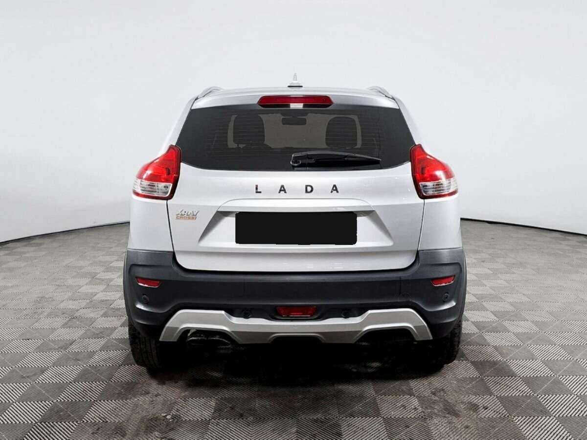 Лада (ВАЗ) ИКСРЭЙ б/у, 2018, Механическая. Фото: #4